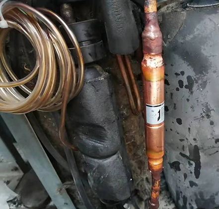 景县美的变频多联机空调维修售后服务中心