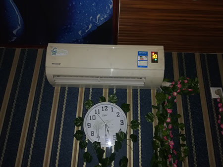 景县空调维修售后服务中心