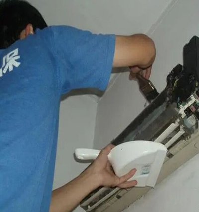 景县空调清洗保养